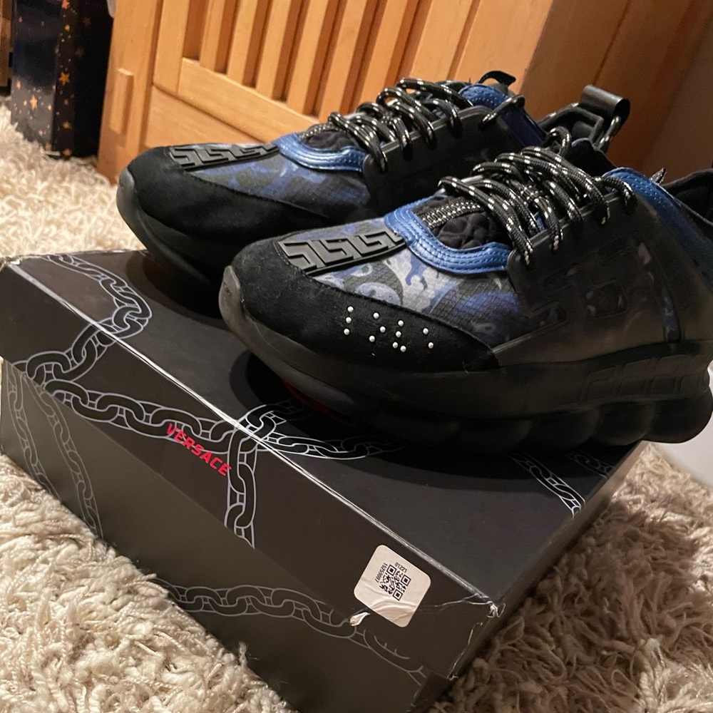 Versace Sneakers - image 2